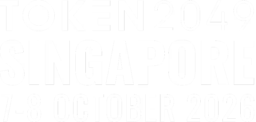TOKEN2049 Singapore, 7–8 October 2026